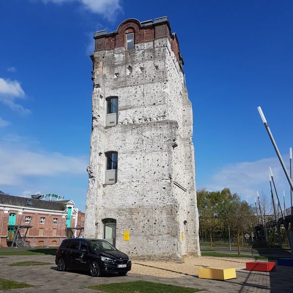 Kletterturm in Gronau